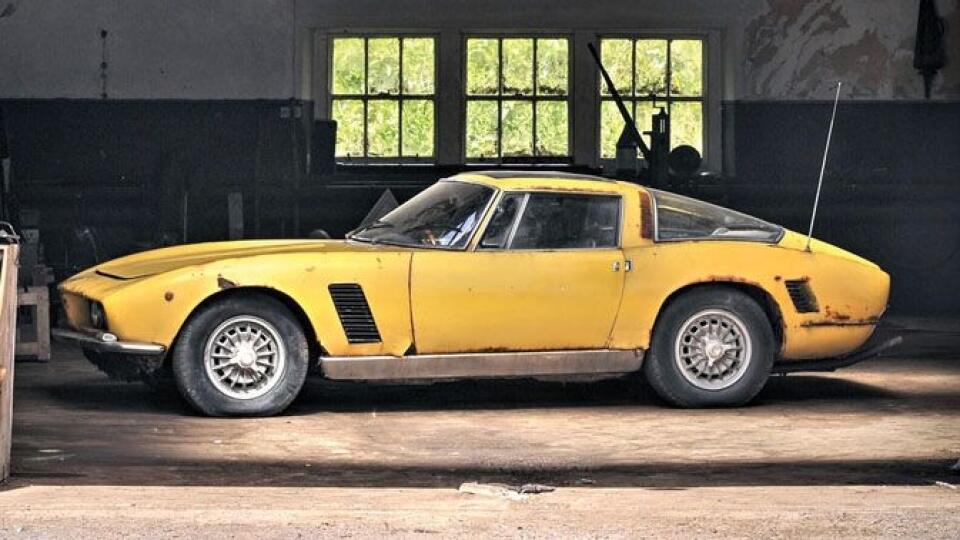 Iso Grifo