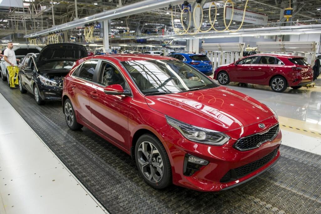 Veľká Británia je druhý najväčší automobilový trh v Európskej únií. Vo veľkom naň vozidlá vyváža Kia Motors Slovakia.