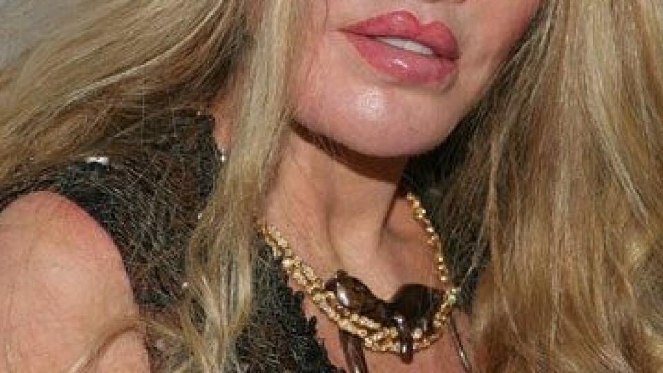 Jocelyn wildenstei1