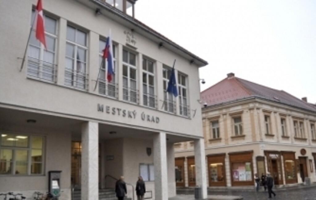 Mestský úrad v Trenčíne