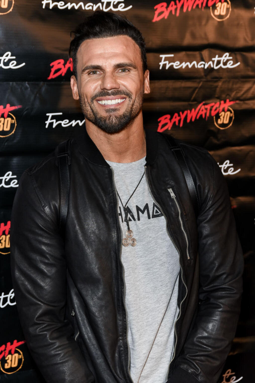 Jeremy Jackson v roku 2019.