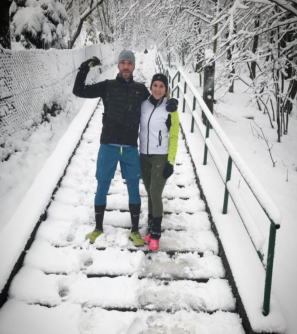 Nový pár je na svete. Známa tenistka Belinda Benčičová randí so svojim slovenským trénerom.