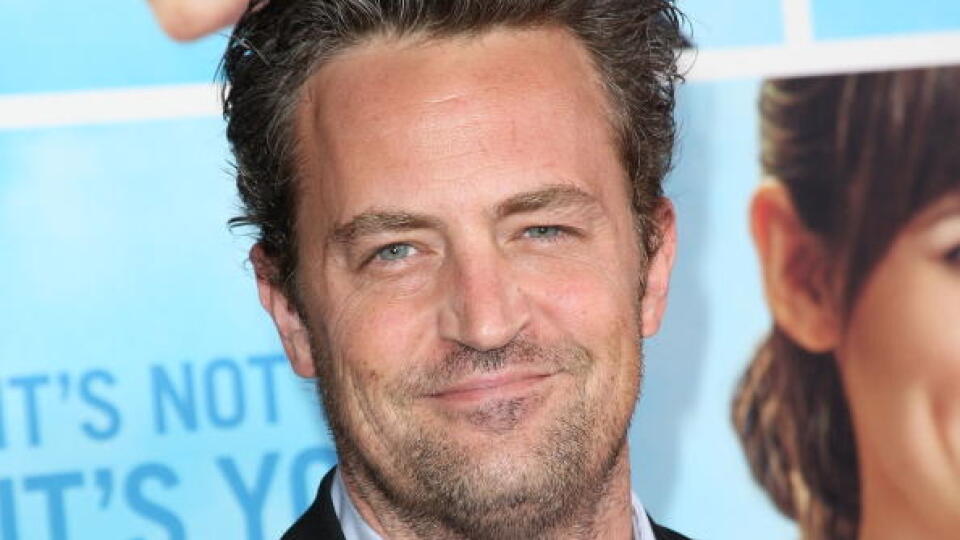 Matthew Perry