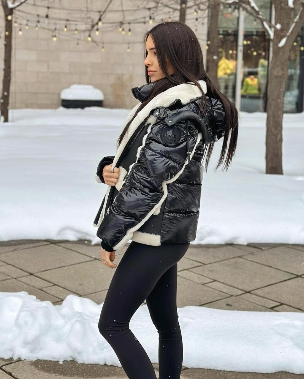Kanadská rodáčka by sa pokojne mohla živiť aj modelingom.
