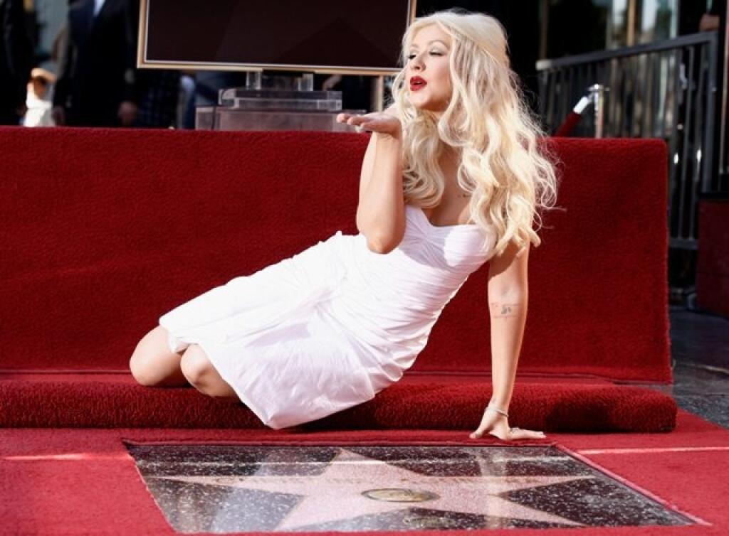 Christina Aguilera