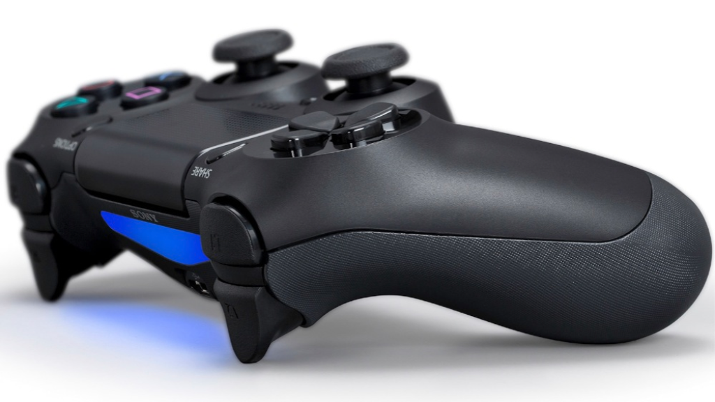 Sony PlayStation 4: ovládač DualShock 4