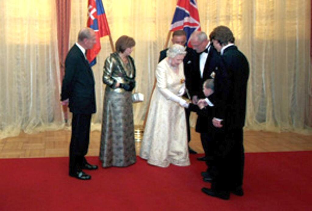 Ocenili ho za Záchranársky čin roka a uctila si ho aj britská kráľovná Alžbeta II. počas návštevy Slovenska.