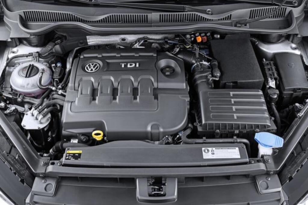 TREND test VW Golf Sportsvan 2,0 TDI