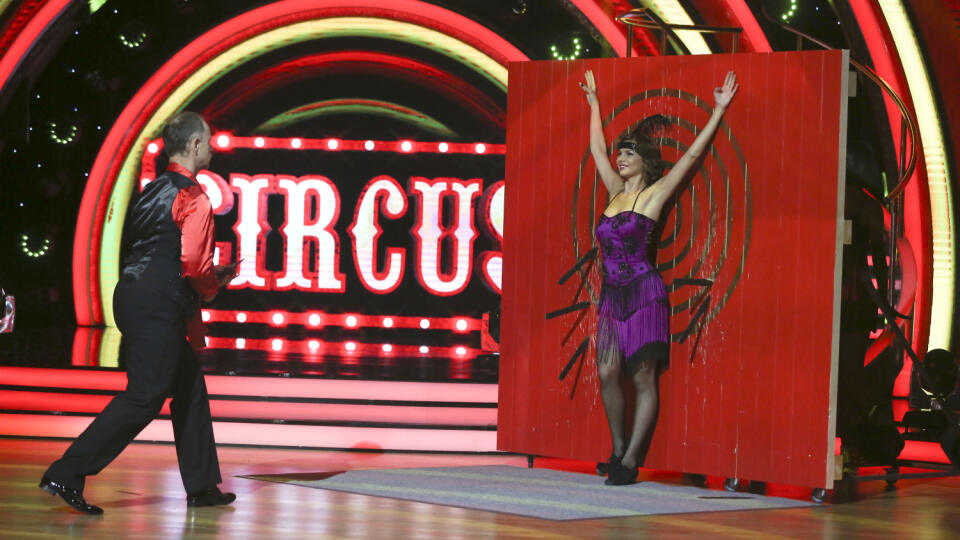 Sutaz v tanci Let's dance