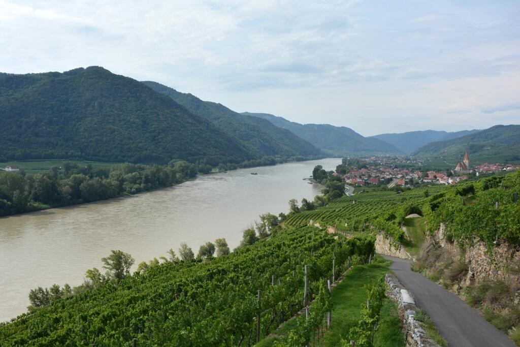 Wachau je už dvadsať rokov súčasťou svetového kultúrneho dedičstva UNESCO