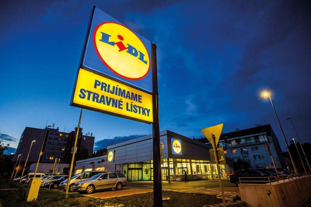 8 vecí, ktoré ste o Lidl ešte nevedeli
