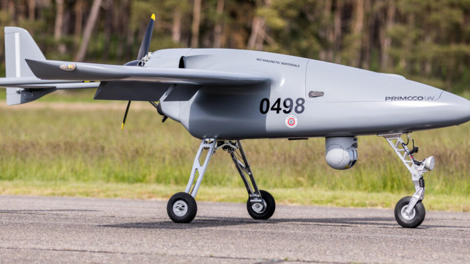 Primoco UAV