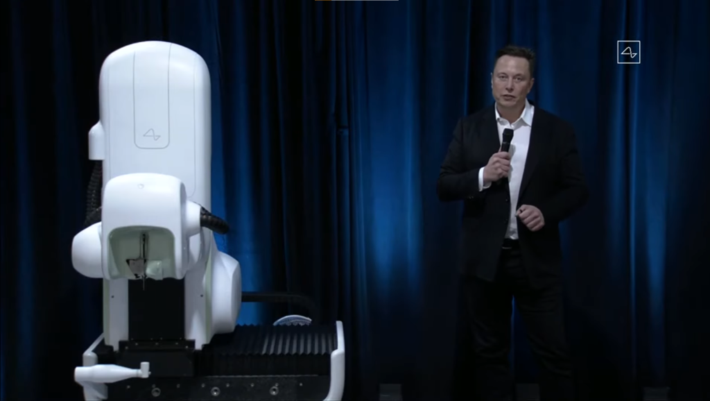 Elon Musk Neuralink