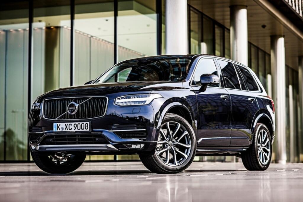 Testovali sme nové Volvo XC90. Konečne druhá generácia