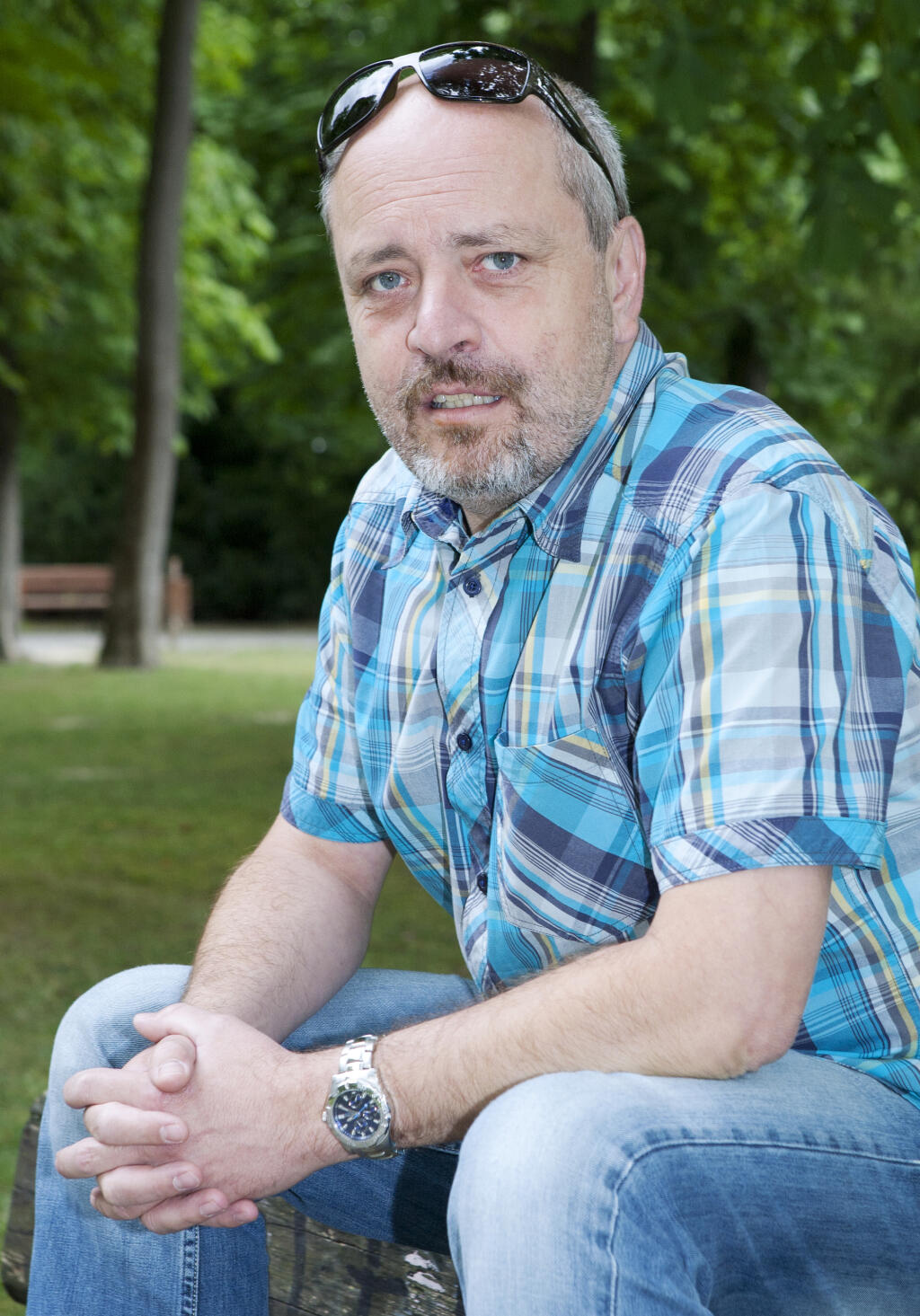 Matej Landl