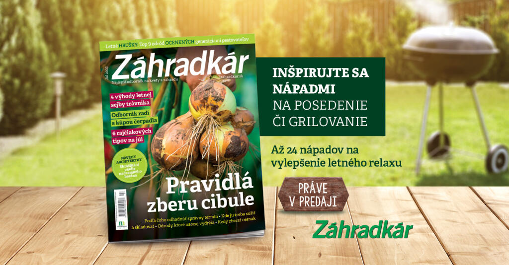 Inšpirujte sa nápadmi