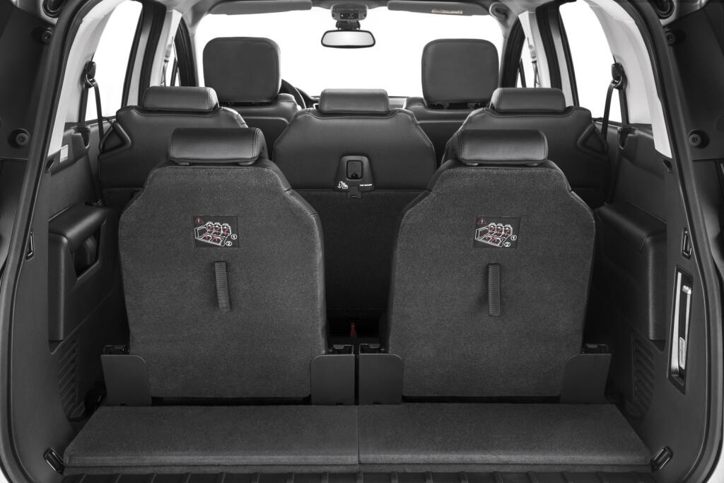 Peugeot 5008 2,0 HDi Allure