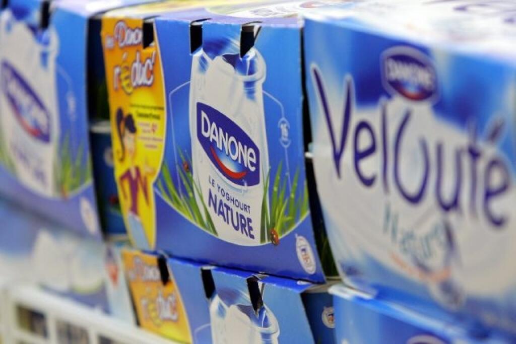Danone.