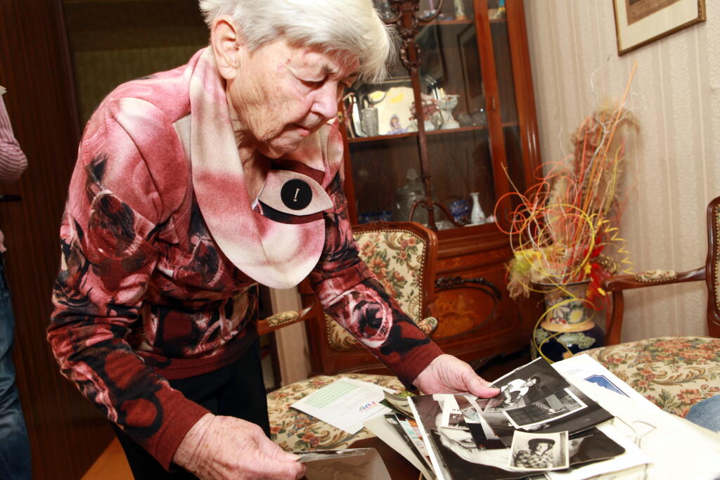 Hilda Múdra sa dožila 95 rokov.