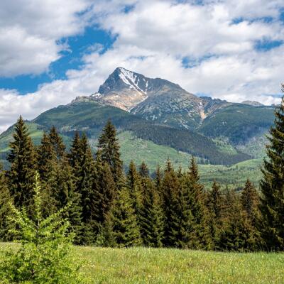 Spoznáte slovenské vrchy podľa fotografie? Otestujte sa