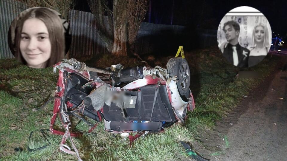 Pri desivej nehode vyhasli životy Kiky a jej kamarátov Emmy a Erika. Prežila len najmladšia, 19-ročná Sára, ktorá sa zotavuje v nemocnici.