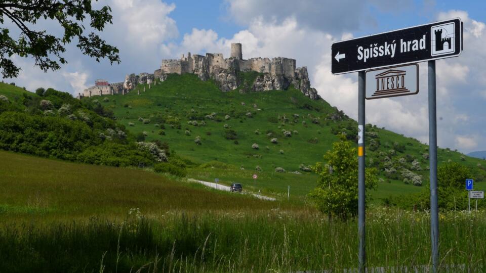 Spišský hrad
