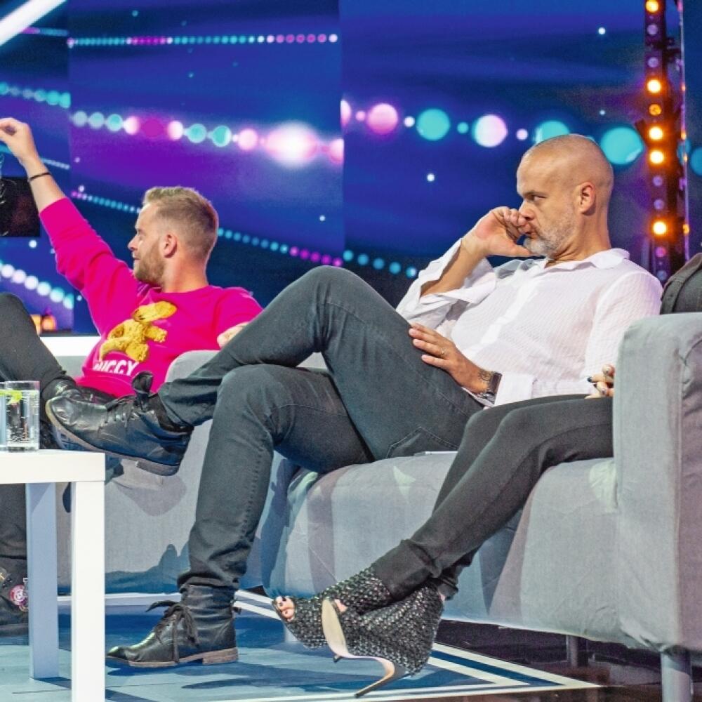 Jakub si veľmi dobre rozumie s Dianou Mórovou.