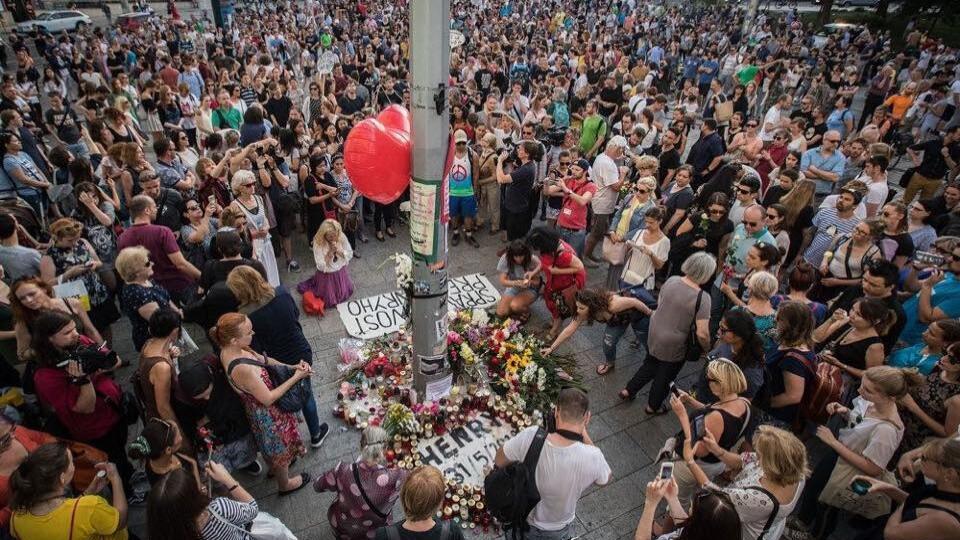 Dnes uplynuli dva roky od smrti mladého Filipínca Henryho Acordu, ktorý bol zavraždený na Obchodnej ulici.