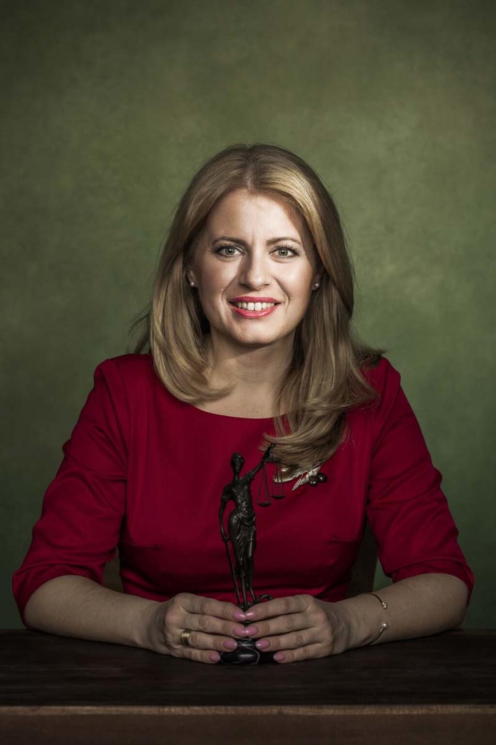 Zuzana Čaputová