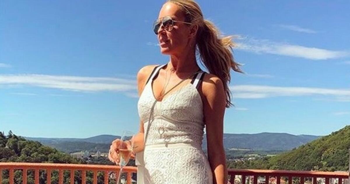 Krainovej ex ŠOKOVAL holou FOTKOU: NAHÝ Bořek Slezáček si ...