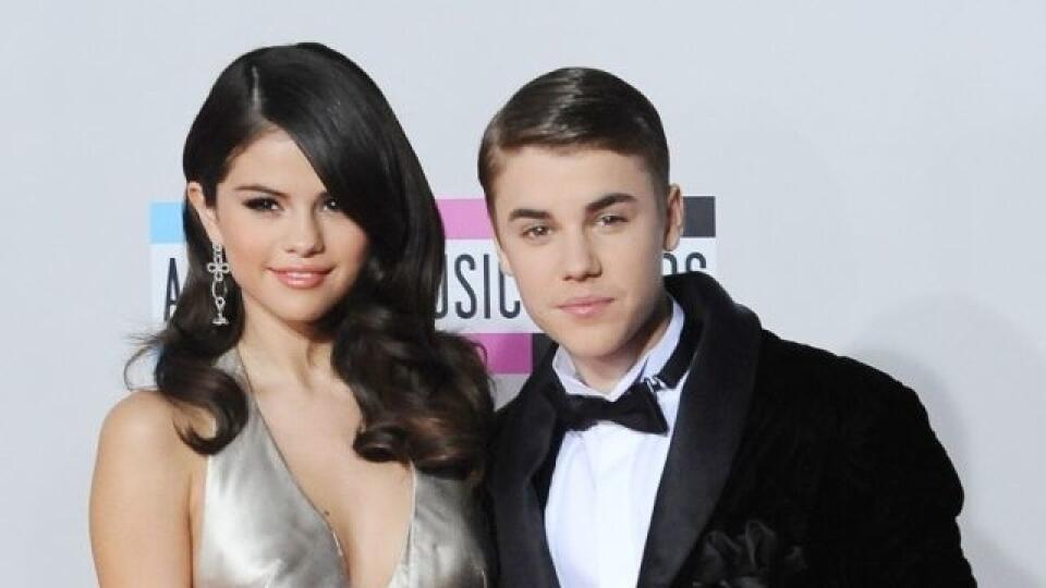 Selena Gomez a Justin Bieber