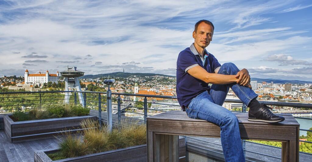 Richard Marko: Potrebujem vidieť súvislosti