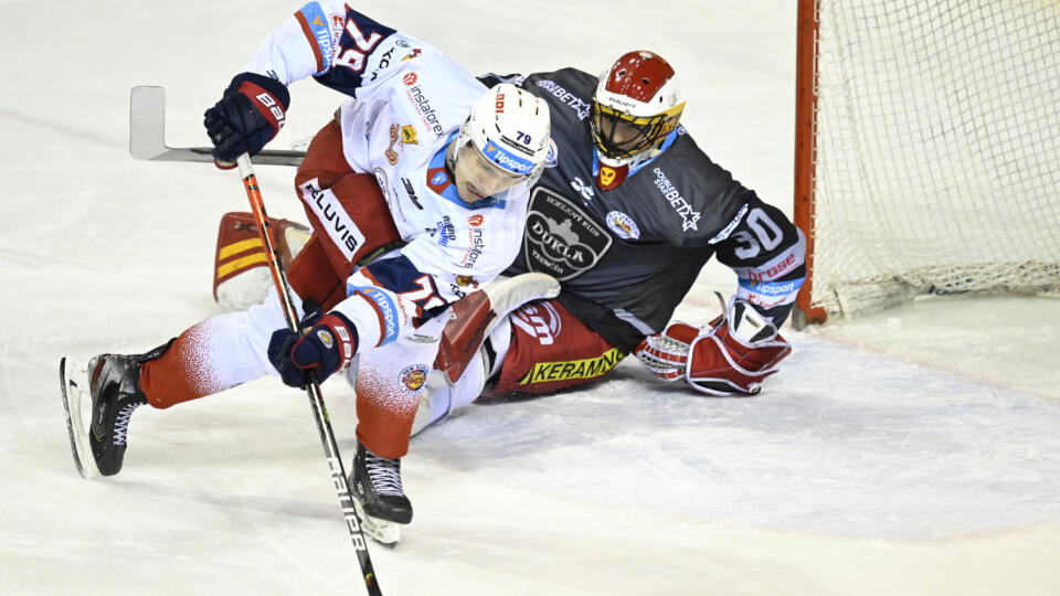 HK Dukla Trenčín - HKM Zvolen