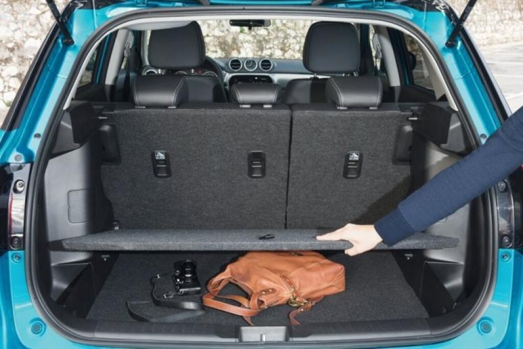 TREND test Suzuki Vitara 1,6 DDiS