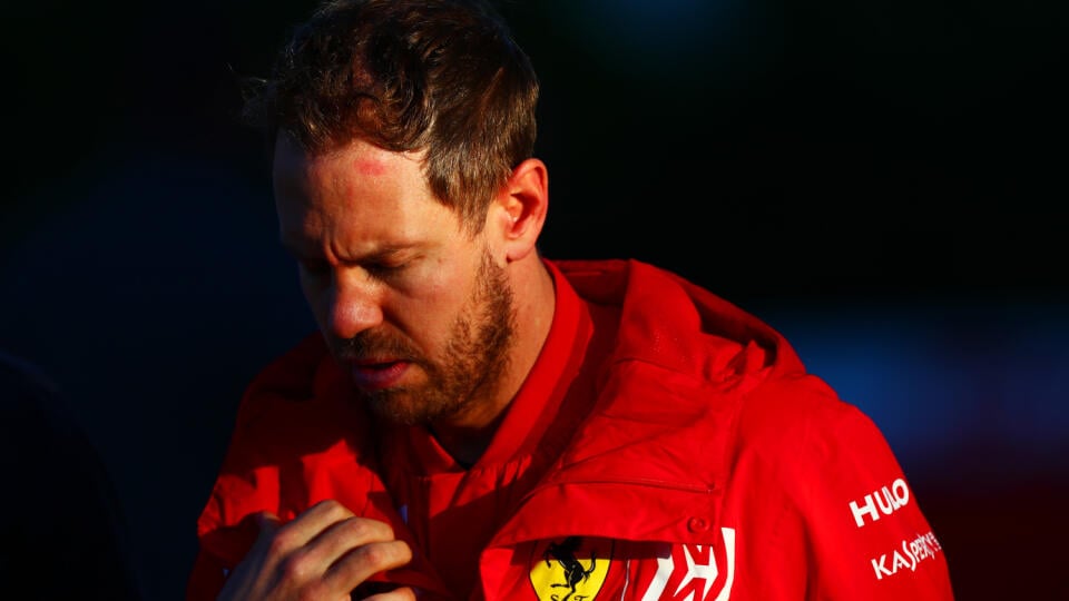 Sebastian Vettel nechce pretekať bez fanúšikov.