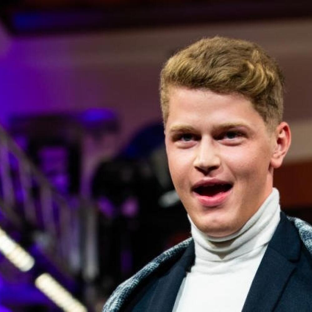 Okúsil aj úlohu modela.