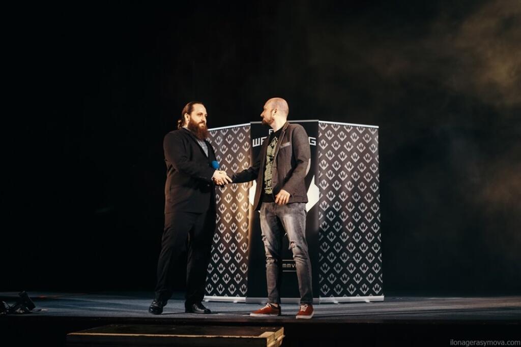 Krupár prznáva, že okrem slovenských a českých zápasníkov majú na karte predovšetkým zahraničných wrestlerov.