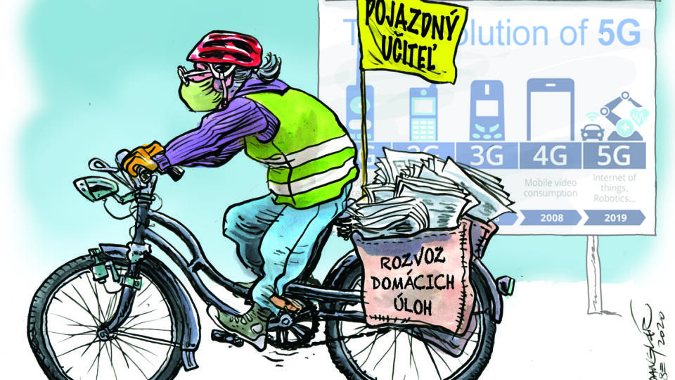 Pojazdný učiteľ