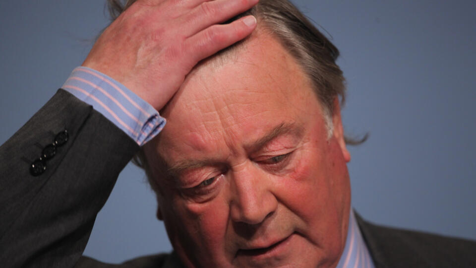 Ken Clarke