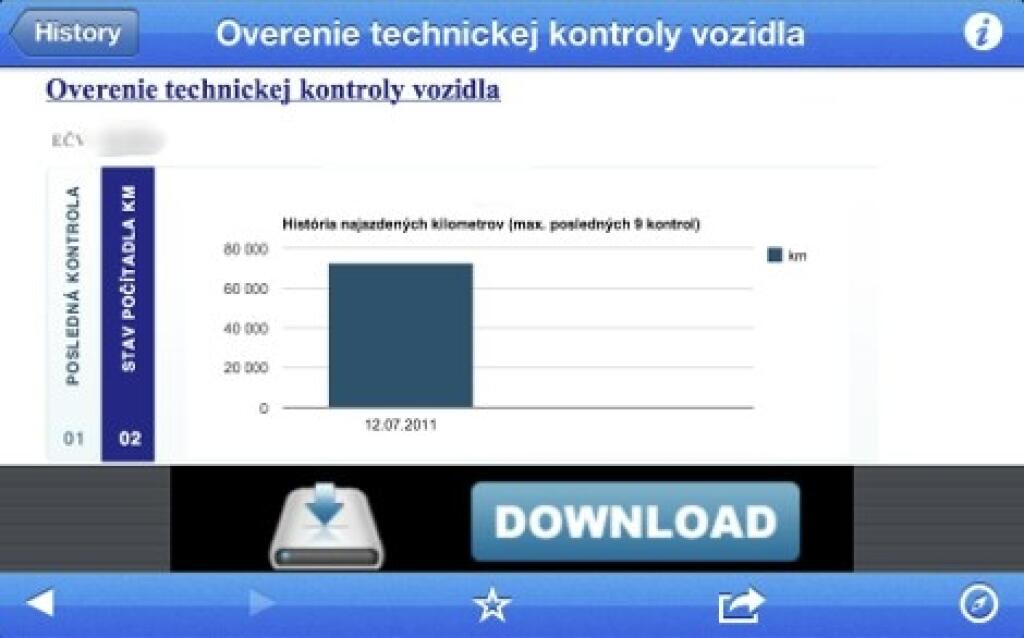 Appka dňa: Pretočený tachometer vás už nedobehne