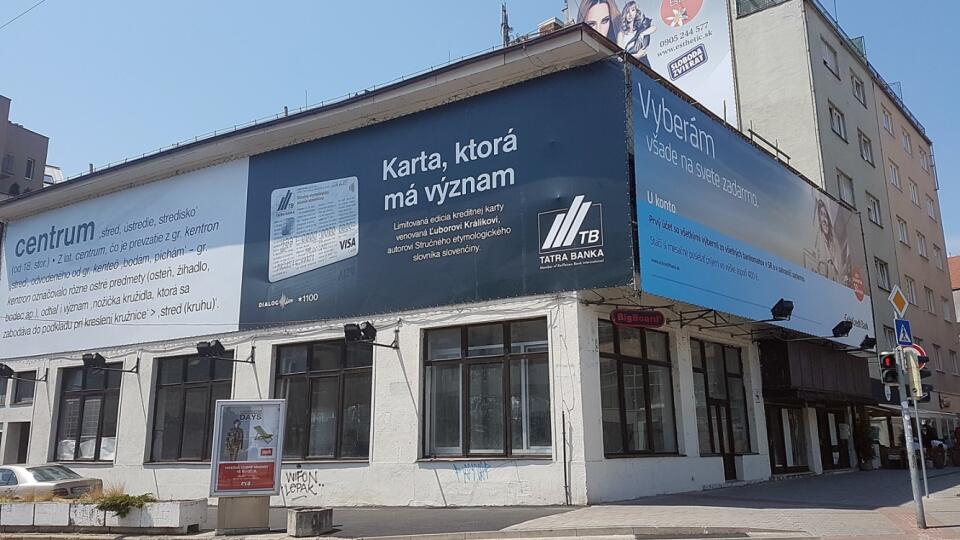Dostane Bratislava sľúbené divadlo? Mesto musí čakať na nového majiteľa - O osude legendárneho objektu sa rozhodne v polovici augusta