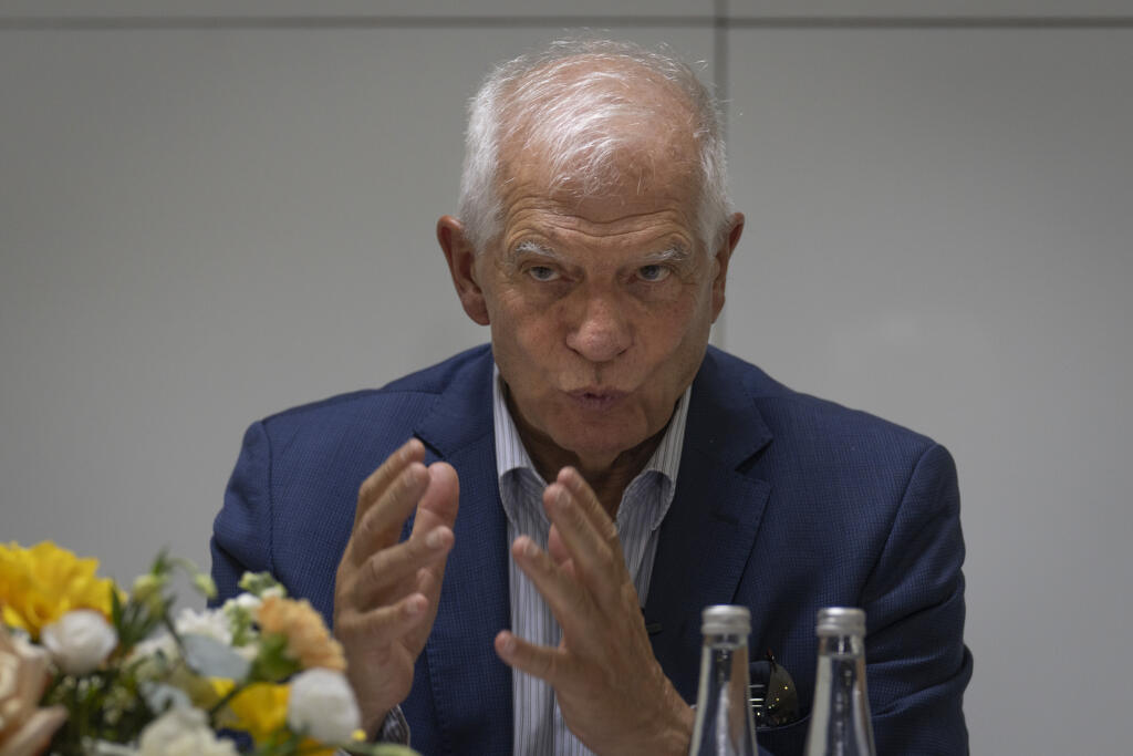 Borrell v SAE