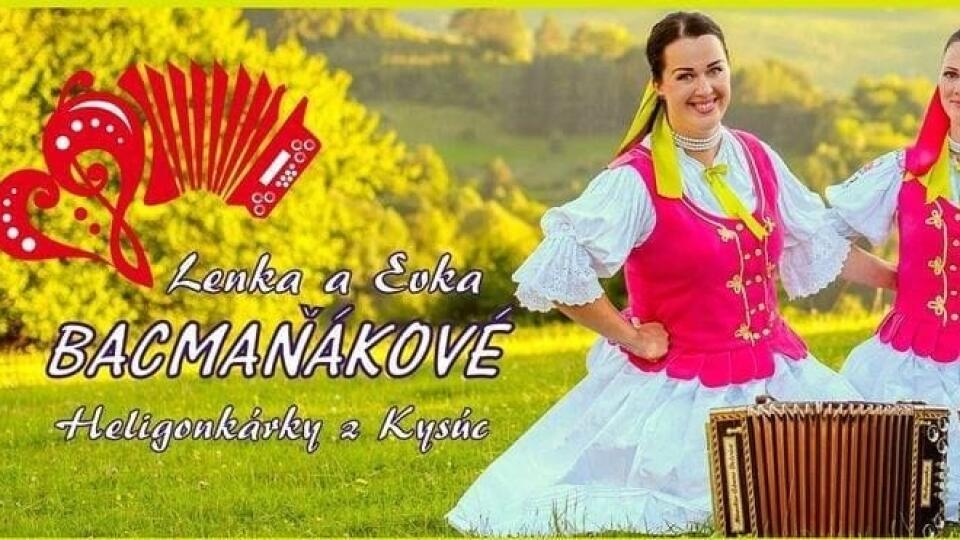 Sestry Bacmaňákové.