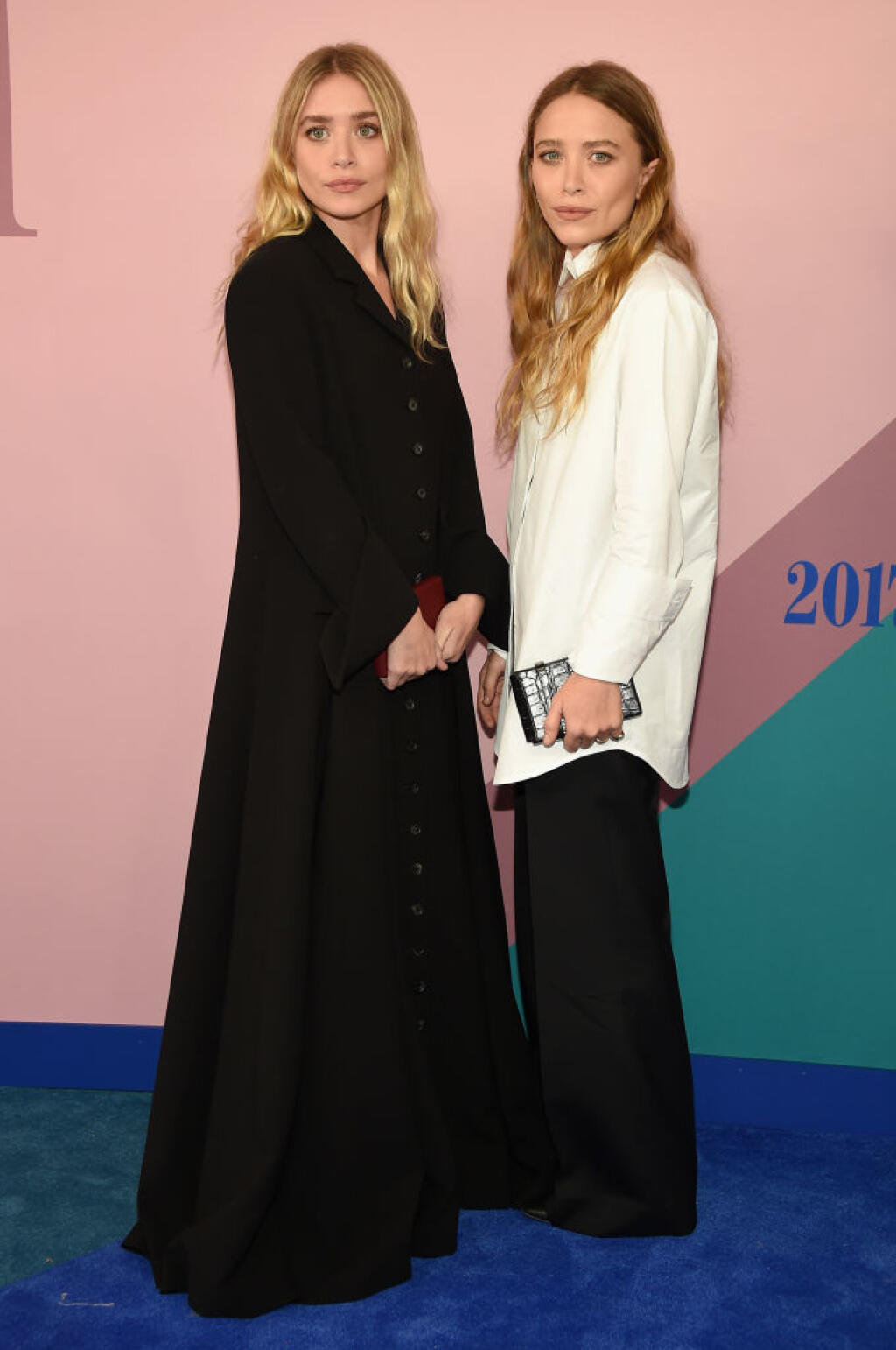 Ashley a Mary-Kate Olsen