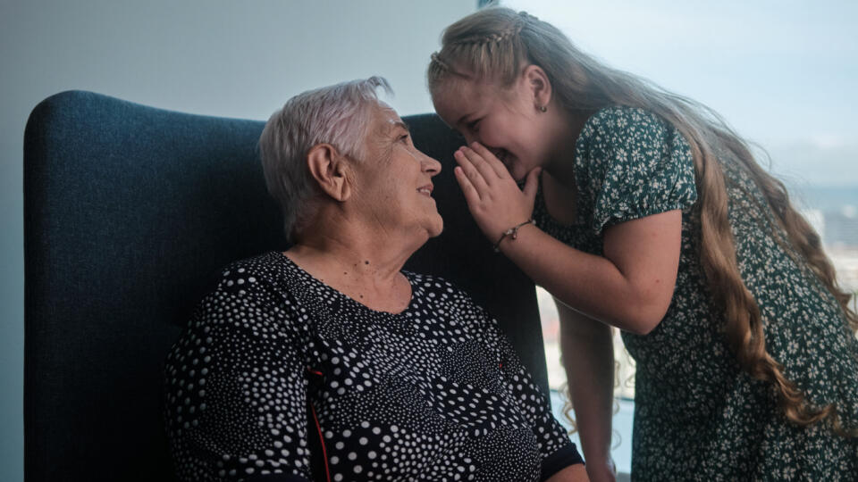 Výživa je pre seniorov nesmierne dôležitá, ale aj socializácia či prechádzky na čerstvom vzduchu.