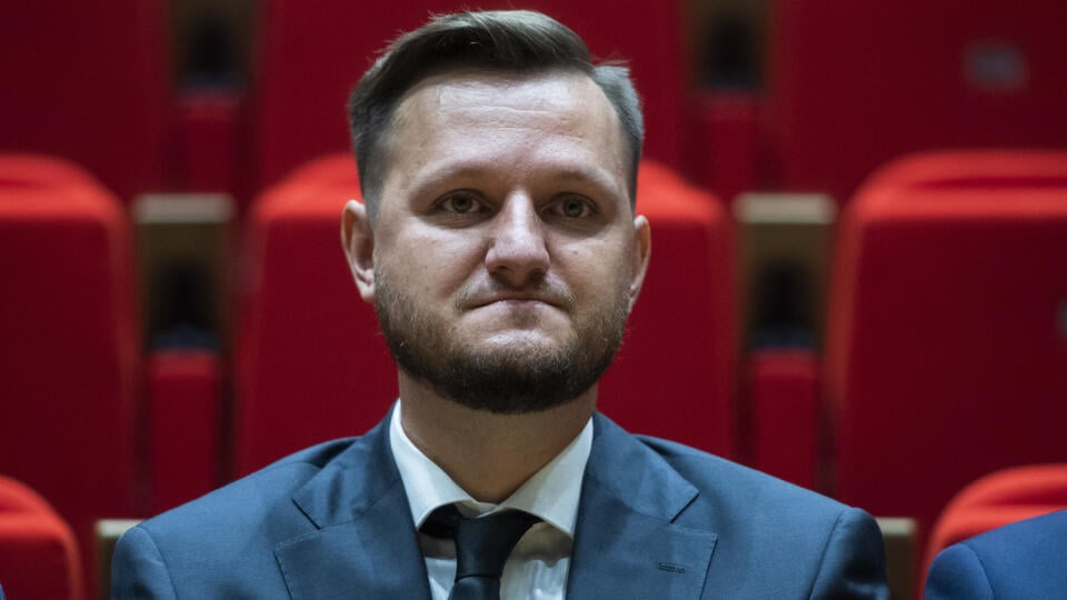Peter Badač.