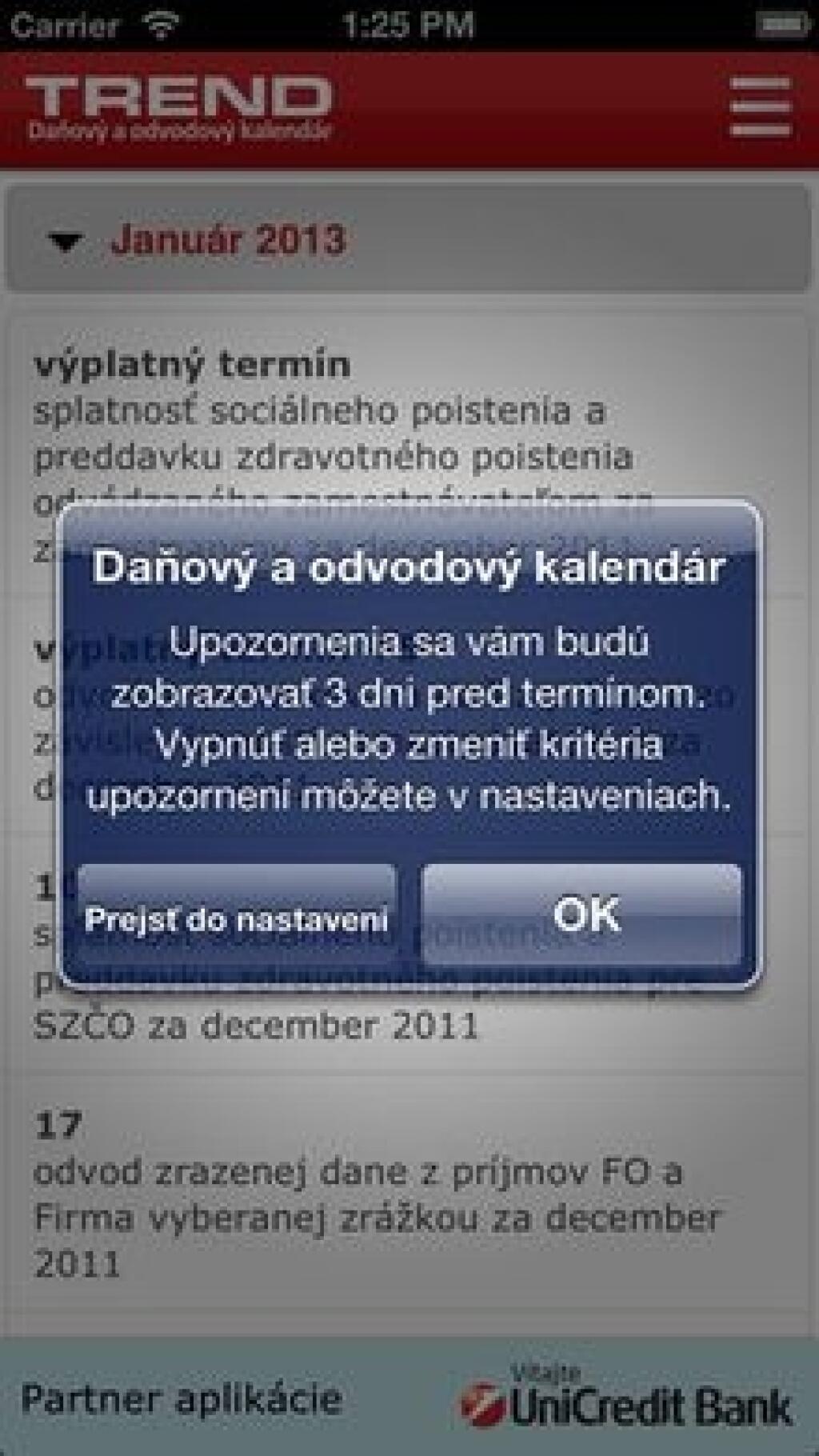 Appka dňa: Skoncujte s upomienkami daňového úradu