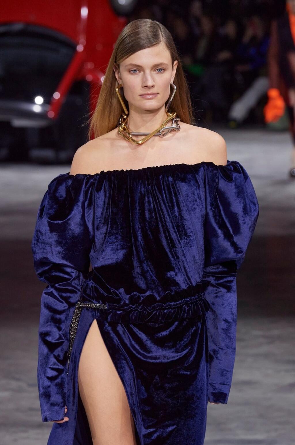 Off-White kolekcia jeseň/zima 2020/2021.