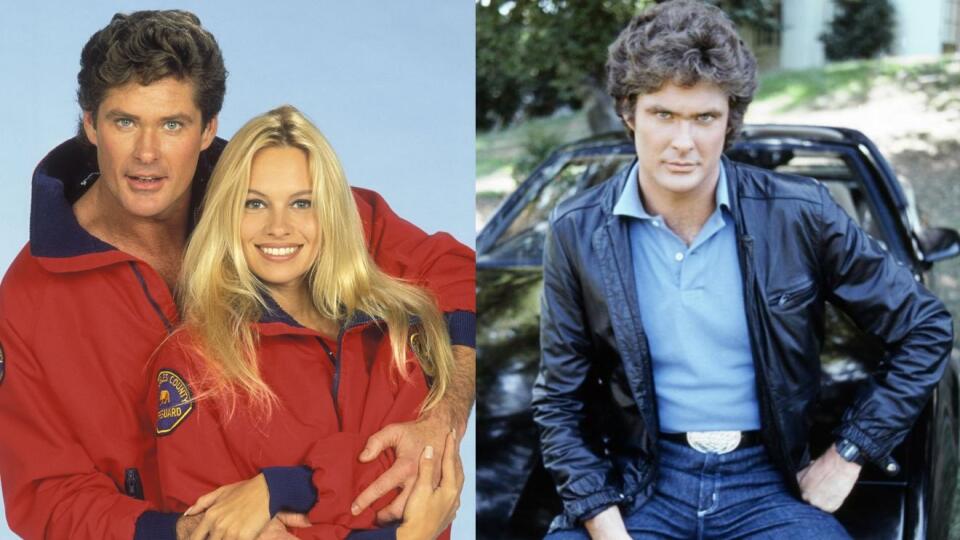 David Hasselhoff