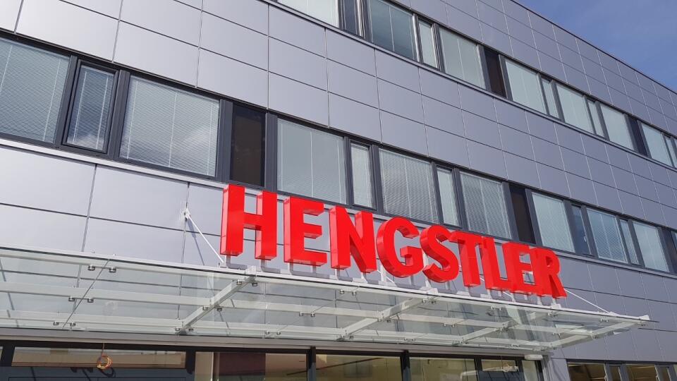Vývojové centrum Hengstler v kežmarskom priemyselnom parku
